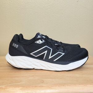 New Balance Fresh Foam X 880v14 Running Shoes Black Sea Salt M880B14 Men's 10